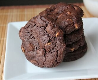 Cookies de chocolate, receta paso a pas