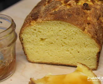 Rezept für Toastbrot – glutenfrei, eifrei – Brot Backen im Glas