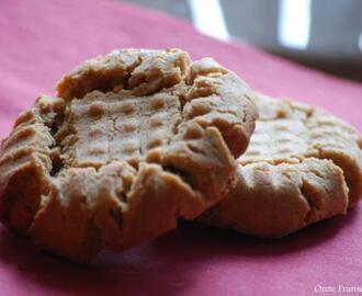 Recept: Peanut Butter Cookies