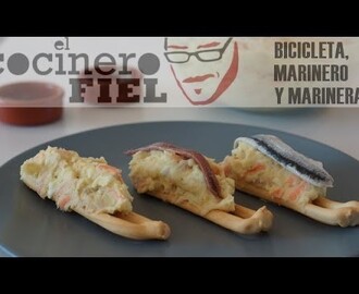 EL COCINERO FIEL #510 BICICLETA, MARINERO Y MARINERA