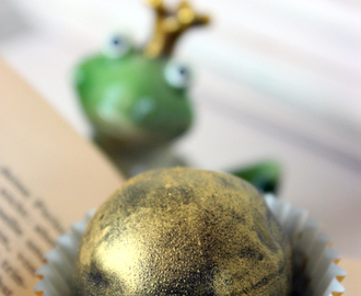 Goldene Cakeballs oder der Froschkönig