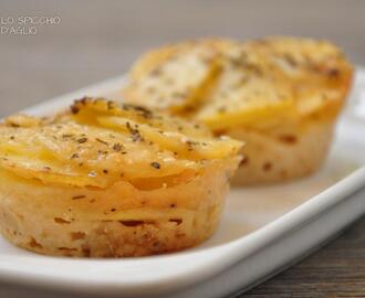 Tortini di patate al formaggio
Ti potrebbero interessare anche: