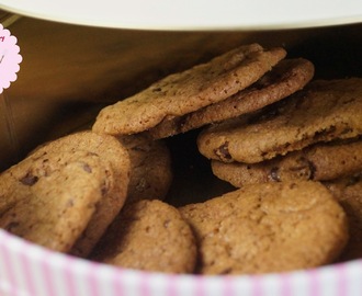 Meine liebsten Schokocookies ♥ (mit den besten Kekstipps)