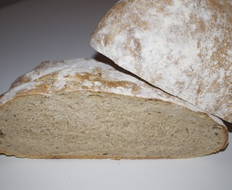 Fransk Poilâne brød