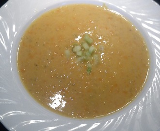Linse-Karry Suppe