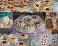 gâteaux algériens pour l’aid el fitr 2018