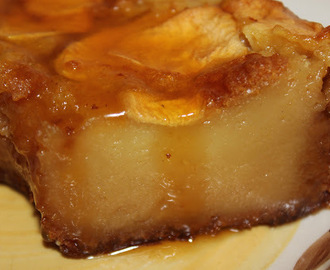 Tarta de Manzana - Receta de Tarta de Manzana Facil y Rapida