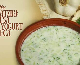 Salsa Tzatziki: la ricetta originale in versione vegan