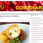 Comidiario, Bloc de cocina punk