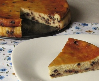 Cassola: torta di ricotta senza farina, ricetta ebraico-romanesca