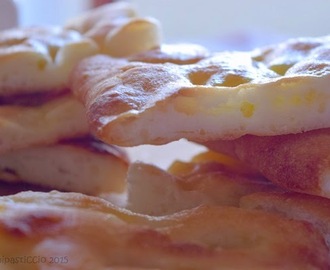 Pizza bianca romana con lievito madre senza glutine senza lattosio senza proteine del latte ed è #GFFD