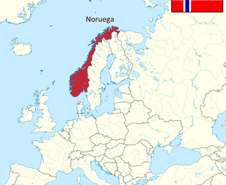 Recetas del Mundo - Sodd, Flatbrød y Kransekake de Noruega