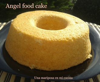 Angel food cake