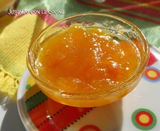 Mermelada de naranja casera - Tradicional y Thermomix