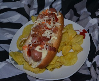 Hot Dogs, Comida callejera de Queens