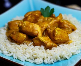 Pollo al curry | Receta hindú