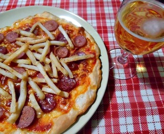 Pizza Bimby “Come in pizzeria”
