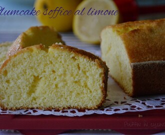 Plumcake al limone ricetta facile e veloce senza burro