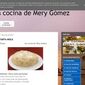La cocina de Mery Gómez