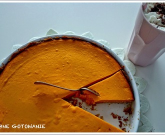 Pumpkin pie, czyli klasyczne ciasto dyniowe