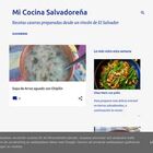Recetas de Cocina Salvadoreña
