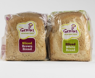 New Recipe Genius Bread