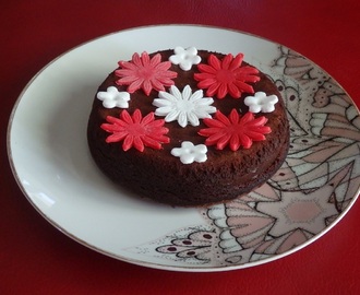 Gâteau au chocolat Suzy de Pierre Hermé