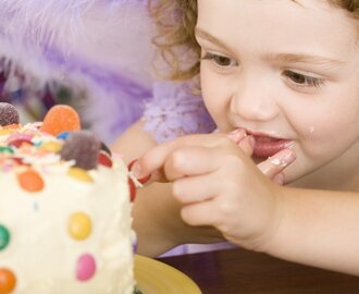 Recetas de rellenos para tartas o pasteles de cumpleaños