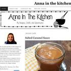Anna in The Kitchen