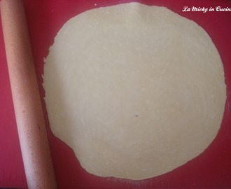Pasta matta – ricetta base