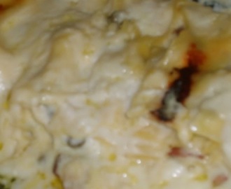 Bimby, Lasagna con Funghi