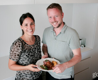Kochen mit Freunden # VI Tamara und Simon