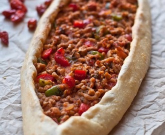 Pide, turecka pizza
