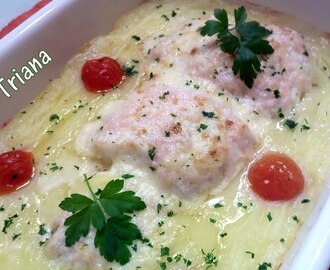 Bacalao Ze do Pipo (Thermomix)