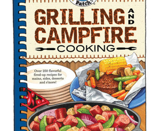 Grilling and Campfire Cooking Day 1 {A Review and Giveaway}
