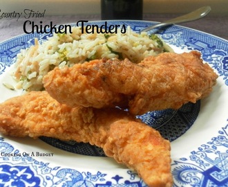 Country Fried Chicken Tenders