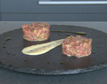 Tartar de solomillo de ternera (Steak Tartar)