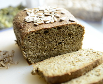 Lavkarbo Brødmix / LCHF brød - glutenfrit, melfrit, mælkefrit