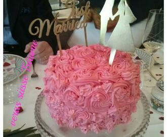 Pink Ombre Cake - ein Traum in pink für eine Prinzessin