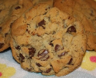 The Only Chocolate Chip Cookie You Will Ever Need to Know How to Make for the Rest of Your Life