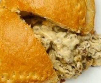 Try These Sausage Gravy Stuffed Biscuits For A Whirlwind Of Flavors