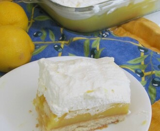 Italian Lemon Cake Recipe and Good Cook Drawer Sweepstakes