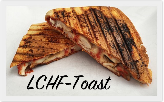 LCHF – Toast