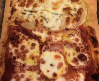 Pizza fatta in casa: come ottenere un buon risultato