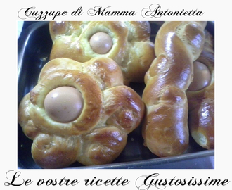 Cuzzupe Calabresi  di Mamma Antonietta