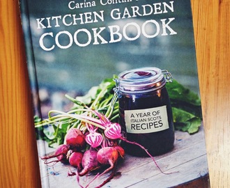 Chicken Breasts with Spiced Pickled Cabbage & Carina Contini’s Kitchen Garden Cookbook Review