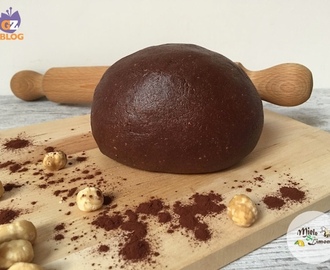 Pasta Frolla al cacao e nocciole – ricetta base