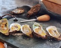 Des huîtres du lâche pour apéro simplifié... ou quand une visite au Marché du Vieux-Port fait dérailler ton plan béton