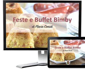 Feste e Buffet Bimby - Ricettario eBook