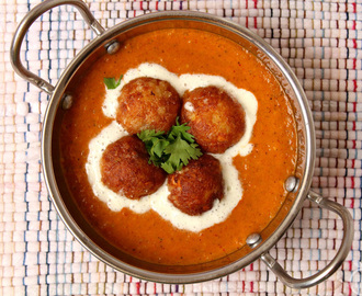 Malai Kofta Recipe with Restaurant Style Malai Kofta Curry